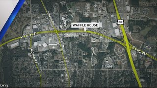 1 dead after shooting at Waffle House in Longview