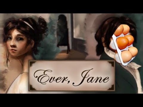 Video: Jane Austen MMO Ever, Jane Siekia 100 000 USD „Kickstarter“