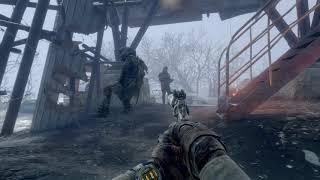 Metro Exodus Ps4 Баги