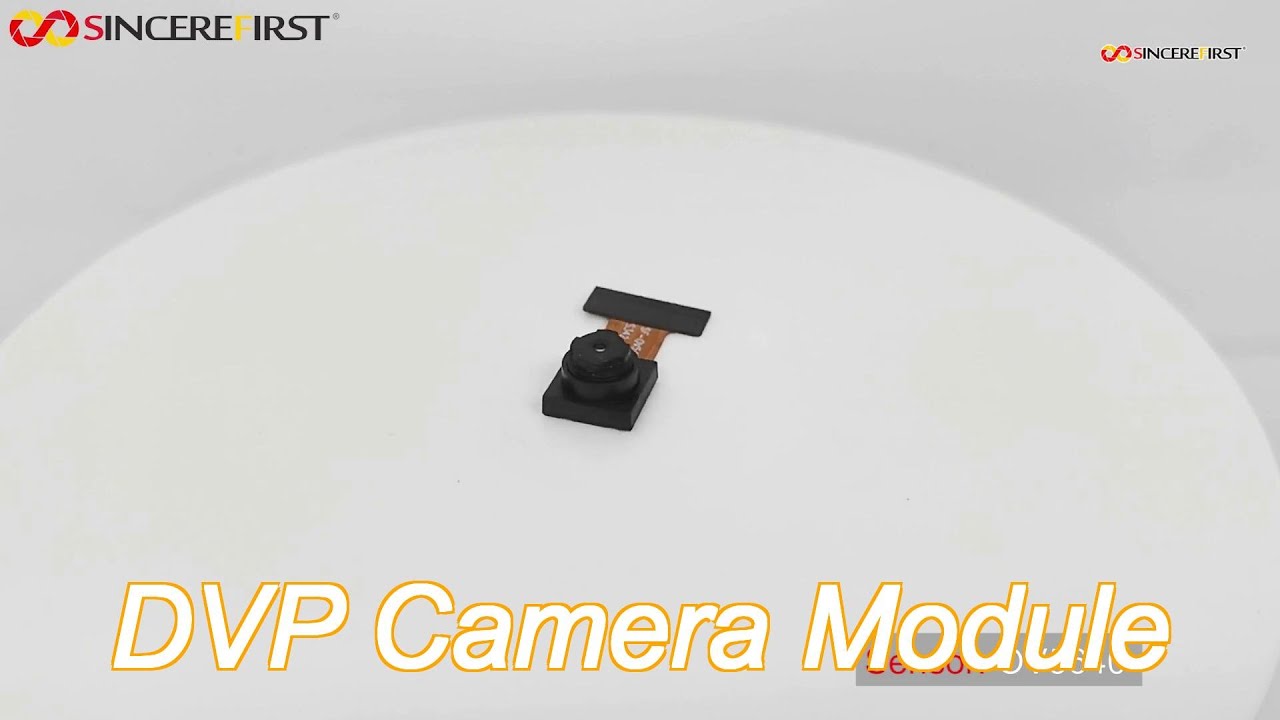 5 Megapixel OV5640 DVP Camera Board Fixed Focus Image Sensor Module ...