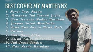 FULL ALBUM NOSTALGIA TERPOPULER - COVER MY MARTHYNZ 2020 // Tanpa Iklan