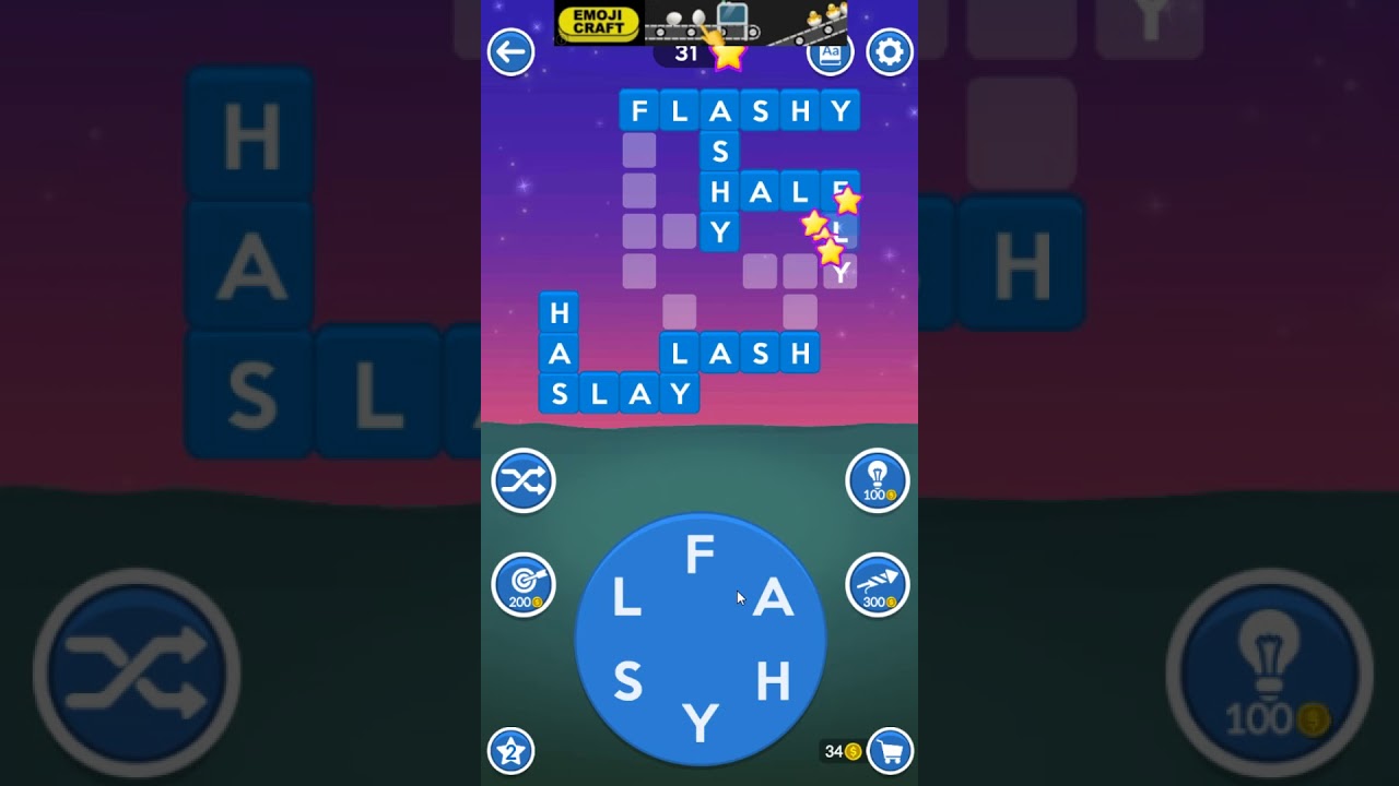 Word Toons level 212