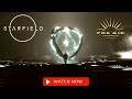 🔴#live - Starfield Update