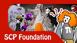 What is the SCP Foundation? • • • An Introduction