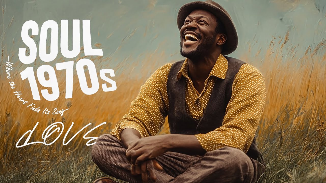 Echoes of 70’s Soul – Timeless Grooves & Smooth Vibes
