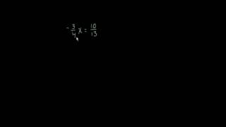 Doğrusal Denklemler 1 Matematik Cebir