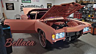 La Bellaca update 1971 Chevy Impala