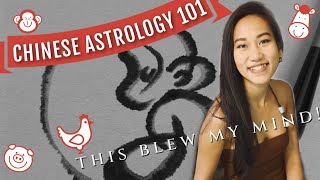 How to read your BAZI chart // Chinese Astrology for beginners 🏮 screenshot 1