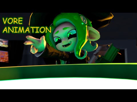 Vore Animation || Potion Problems