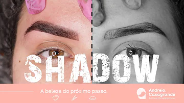 Como funciona a micropigmentação Shadow?
