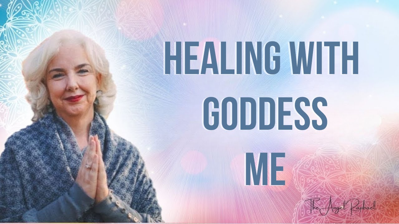 HEALING WITH GODDESS ME ~ LIGHTCODE ACTIVATION - YouTube