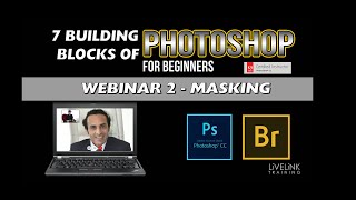 Lock Down Webinar 2 -  Creating and using Masks in Photoshop