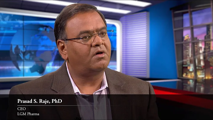 Video 1 of 6 - Challenges with Sourcing Pharmaceutical APIs