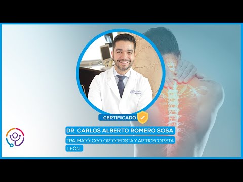 Vista previa del video de Dr. Carlos Alberto Romero Sosa