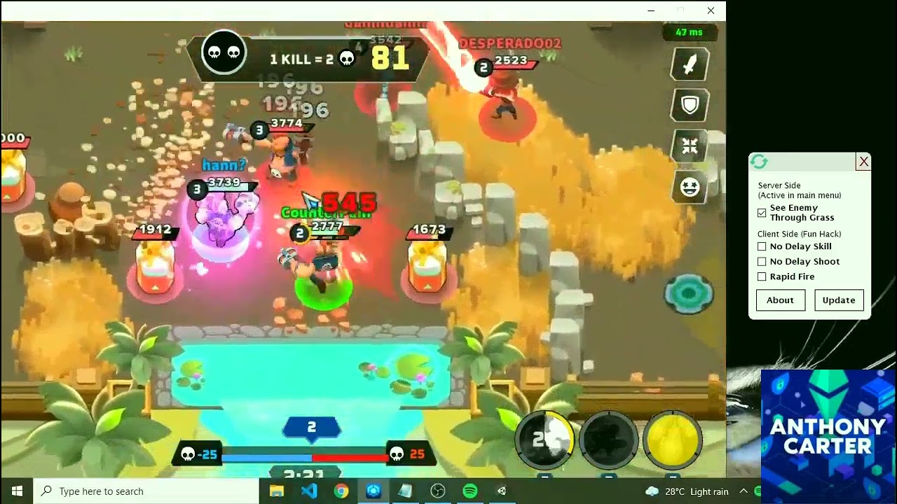 FREE THETAN ARENA HACK | THE TAN CHEAT | AUTOFARM BOT | NO BAN!