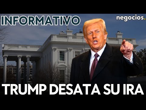 INFORMATIVO: Trump desata su ira por el esc&aacute;ndalo en EEUU, Rusia se planta y alerta total en Europa