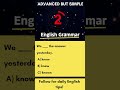 Can you solve this English grammar MCQ correctly? 📚🔥