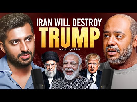 Abhijit Iyer Mitra On Iran’s Comeback, Strait Of Hormuz, And India’s Role In Ww3 | Dostcast