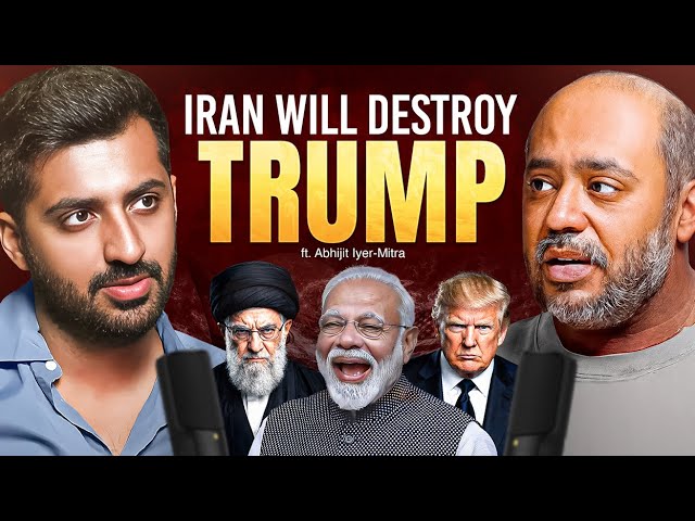 Abhijit Iyer Mitra on Iran’s Comeback, Strait Of Hormuz, And India’s Role In WW3 | Dostcast