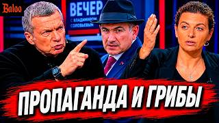 ПРОПАГАНДА И ГРИБЫ ПРО АРМЕНИЮ