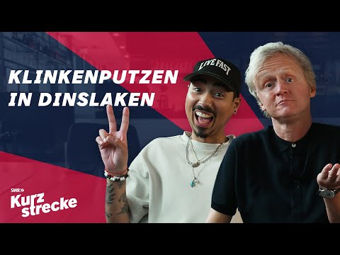 Tony Bauer beweist es uns allen | Kurzstrecke mit Pierre M. Krause