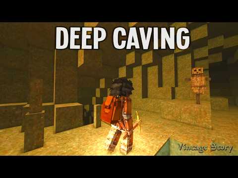 Deep Caving Adventure - Vintage Story (2026) - Ep 44