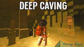 Deep Caving Adventure - Vintage Story (2026) - Ep 44