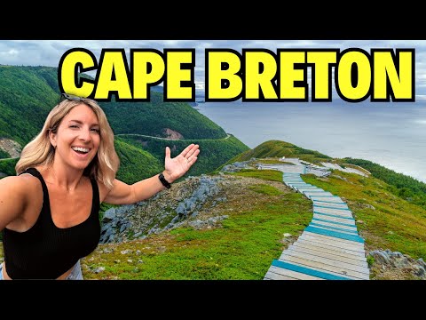 Video: Cape Breton Travel - Beautiful People, Lots of Seafood