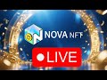 Treasure NFT || न्यू अपडेट || Nova NFT || BlockRock || TUFT Token || न्यू लिस्टिंग अपडेट ||