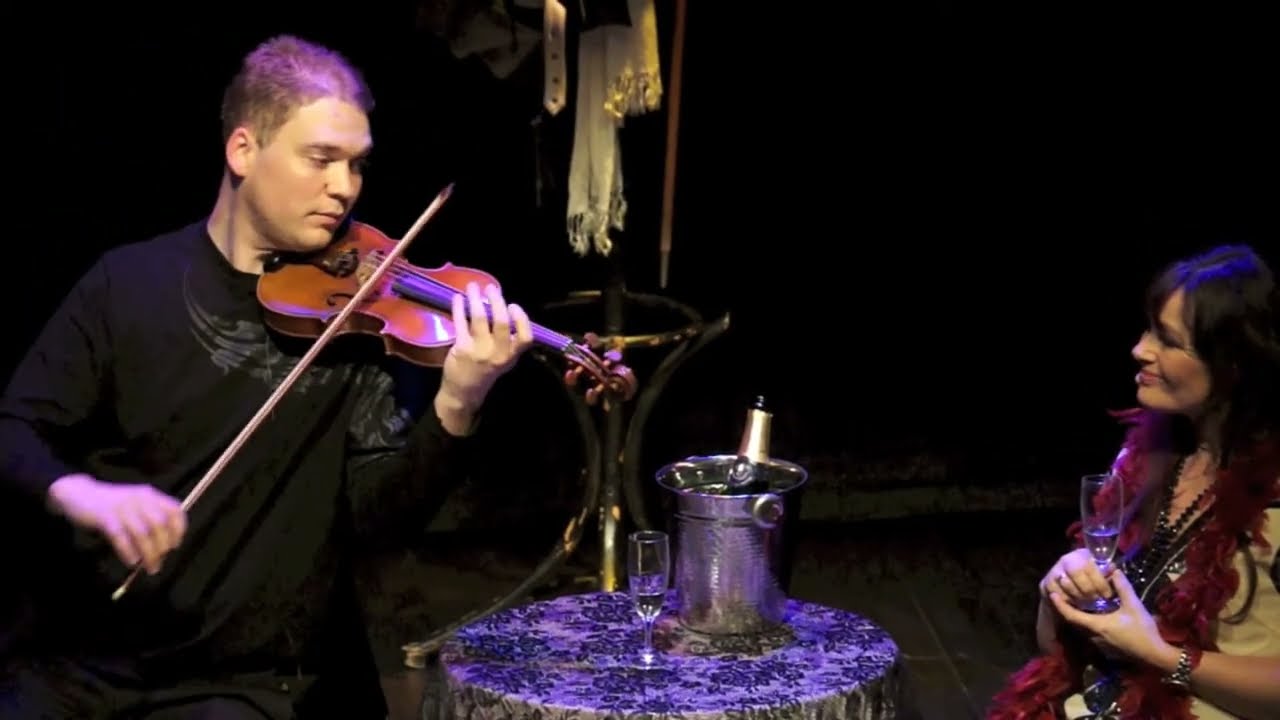 Karl Espegard - Tango Jalousie by Jacob Gade