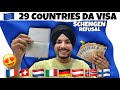29 Countries DA VISA AWGYA 😱 SCHENGAN VISA 🇪🇺 REFUSAL ?