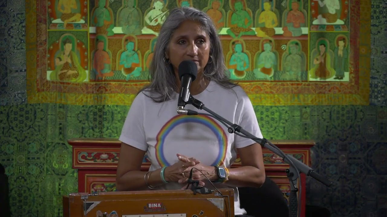 Menla Dec 2025: Prayers to the Goddess with Nina Rao