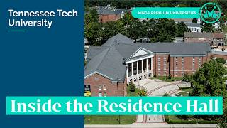 What Dorm Life Looks Like at Tennessee Tech