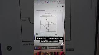 You re not basic your graphic organizers shouldn t be either
