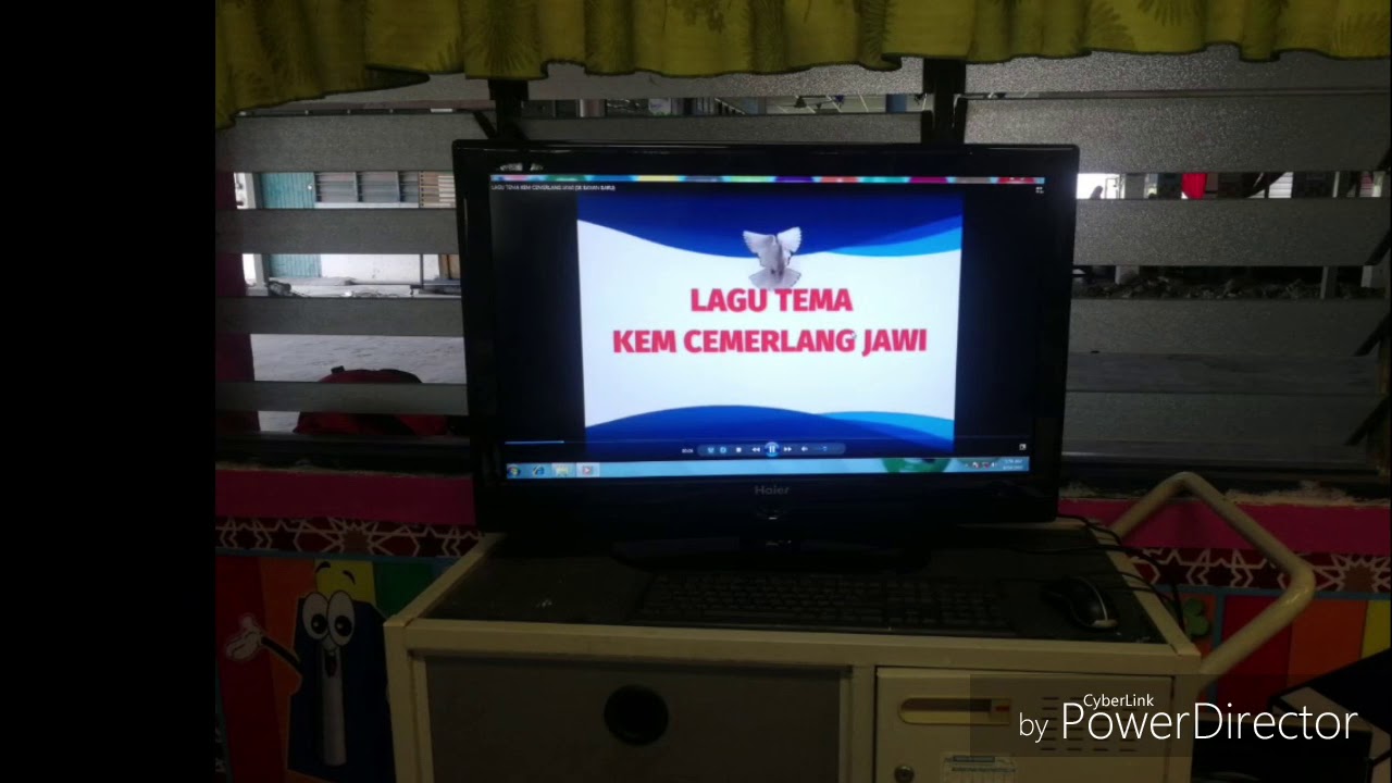 Kem Cemerlang Jawi 2019 Youtube