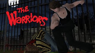 The Warriors Rumble Mode (Armying: The Saracens vs The Jone Street Boys)