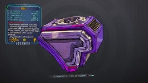 Borderlands The Pre Sequel: 3DD1.E (Legendary run #21)