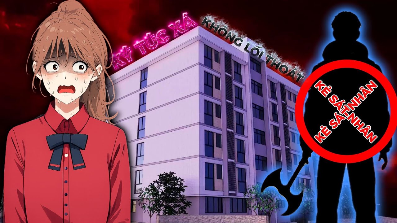 (Full Có Kết) Những Câu Chuyện Kinh Dị Của Thẩm Du Du Phần 42 - Ký Túc Xá Không Lối Thoát