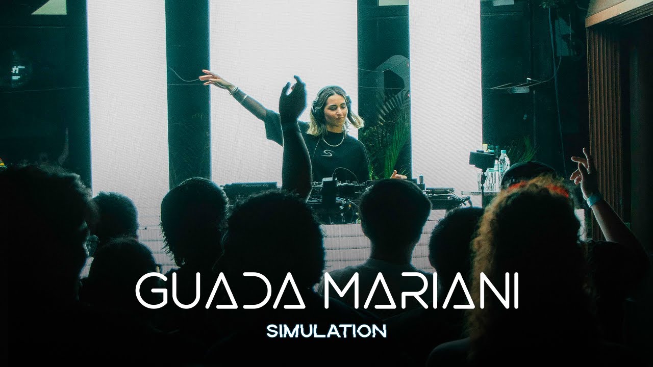 Guada Mariani | Indie Dance - Melodic Techno [Orizaba, Veracruz]