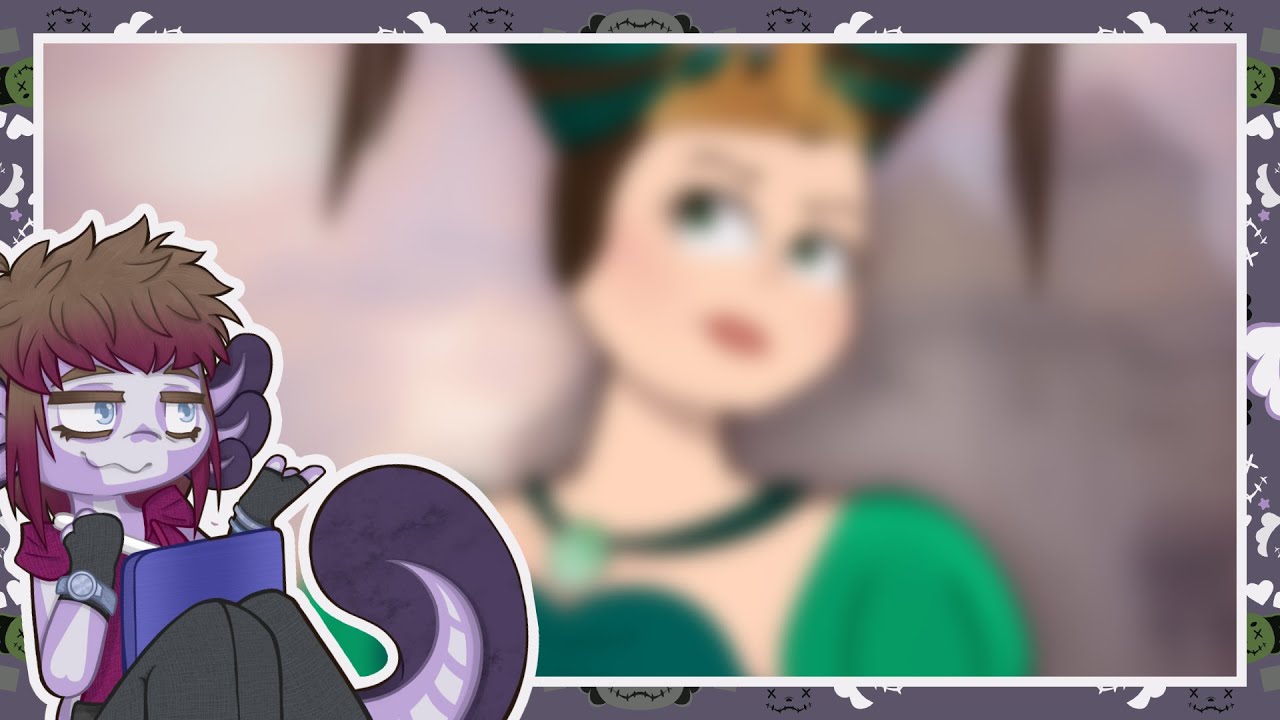 Zara - Disney Princess, Enchanted Journey Fan Art - IbisPaint ...