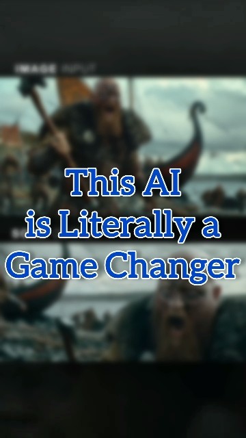 This ai is literally a Game Changer #ai - YouTube