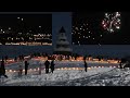 幻想的な天灯ランタン祭り（第５回新篠津村・北海道）2025.02.22