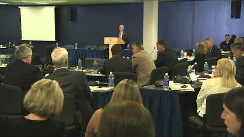 Penn State Board of Trustees Meeting - 7/12/13