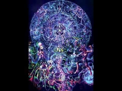 Psychedelic trance
