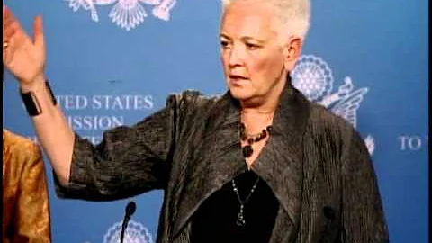 USAID Adminstrator Shah Briefs the Press on the Millennium Development Goals