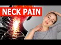 HOW TO REMOVE NECK PAIN. HOW TO GET RID OF A HEADACHE. EXERCISES FOR THE NECK