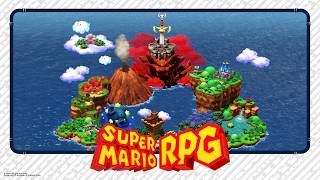 Lets Play Super Mario RPG Remake Trailer