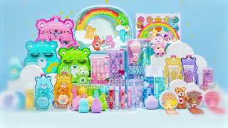 Send a wish with the Care Bears x wet n wild collection!