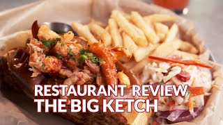 Restaurant Review - Big Ketch | Atlanta Eats