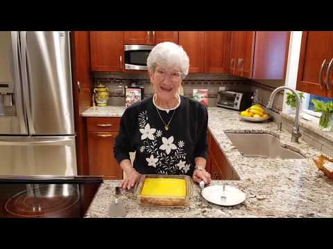 Directions For Making Farina